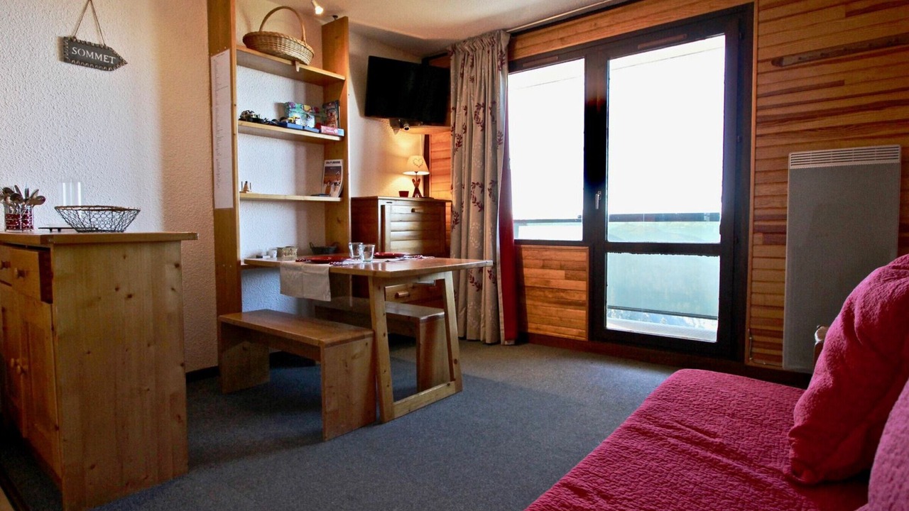 Photo of Livingroom in Chamrousse