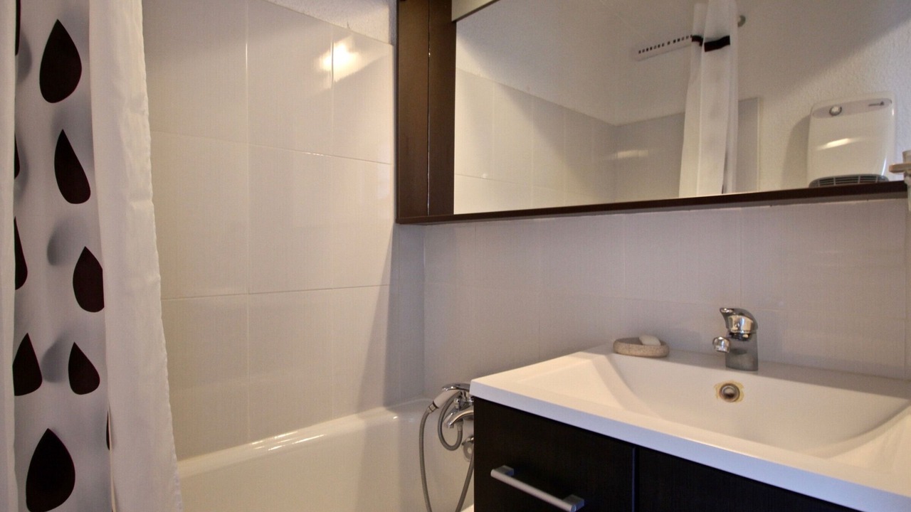 Photo of Bathroom in Chamrousse