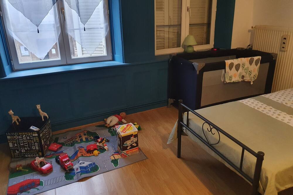 Photo of Bedroom in Mirecourt