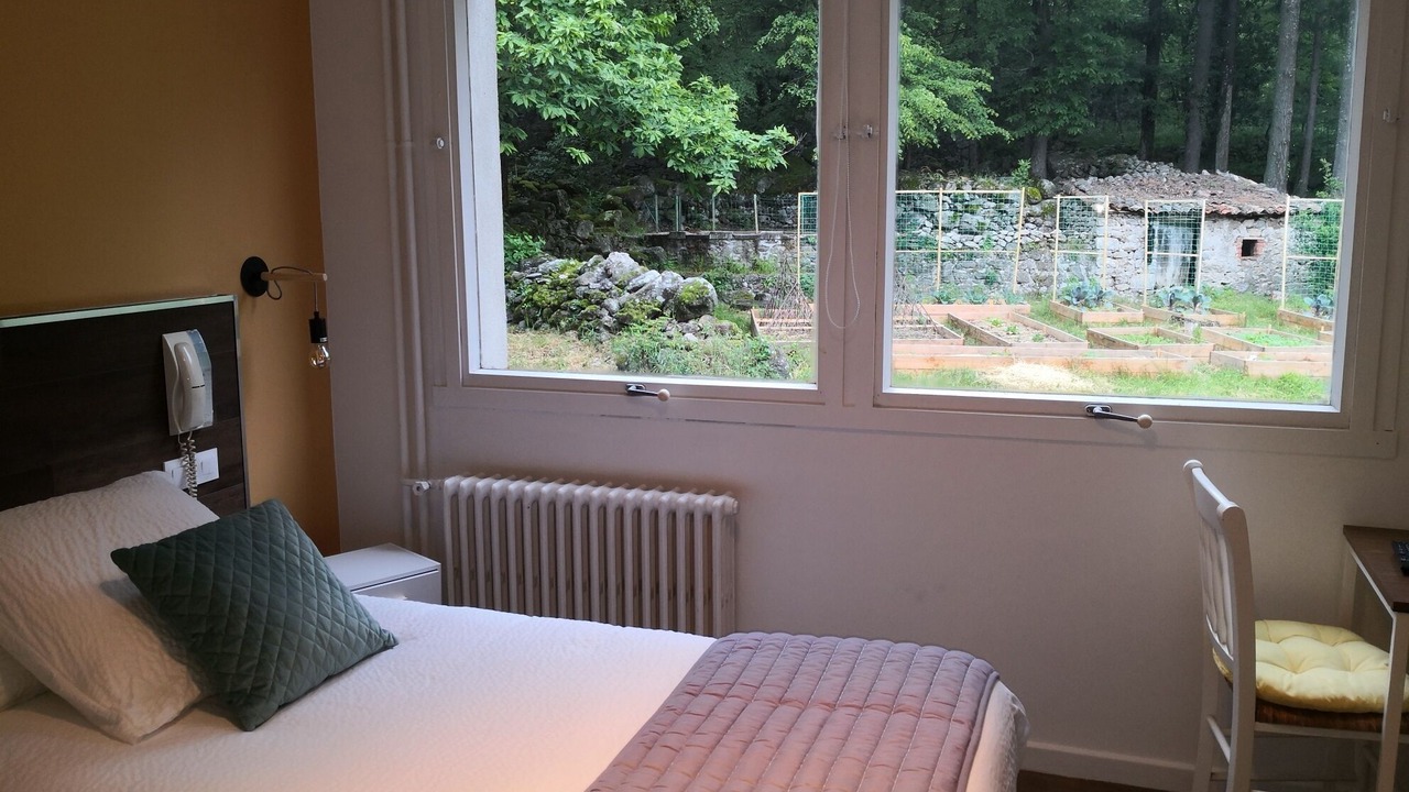 Photo of Bedroom in Valgorge