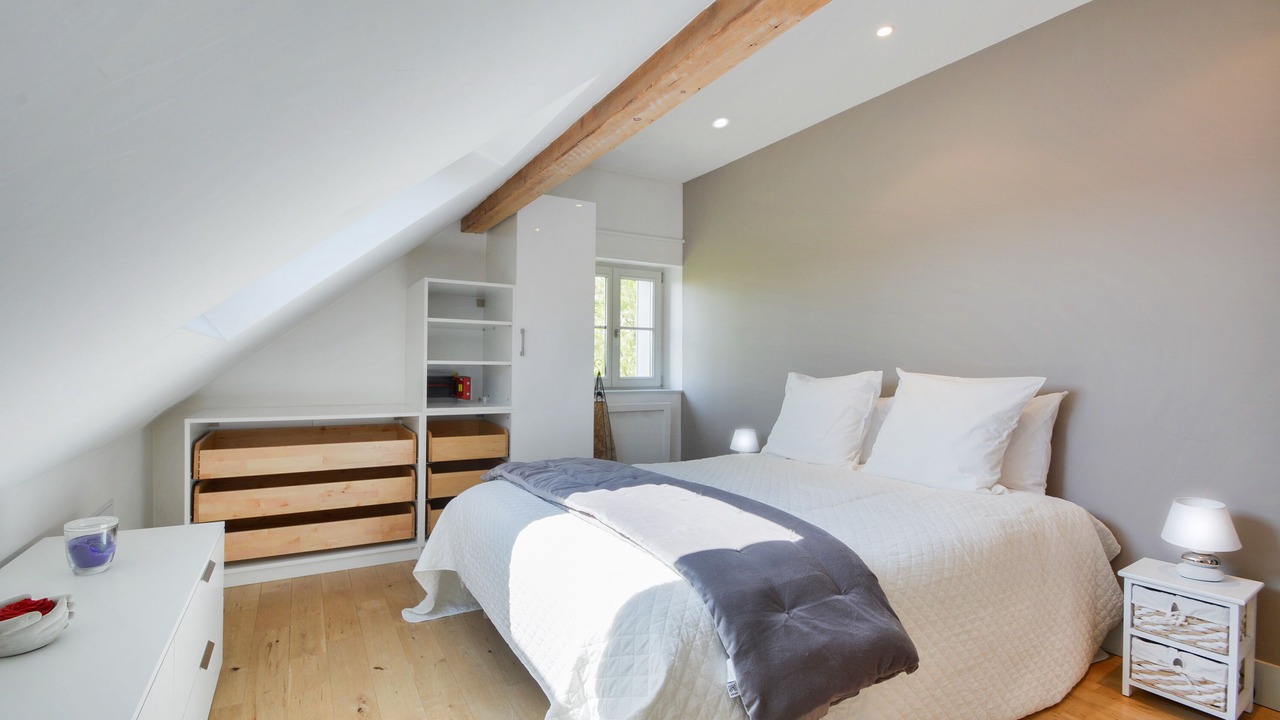 Photo of Bedroom in Quartier Beauregard-Boufflers-Buthegnemont-Boudonville