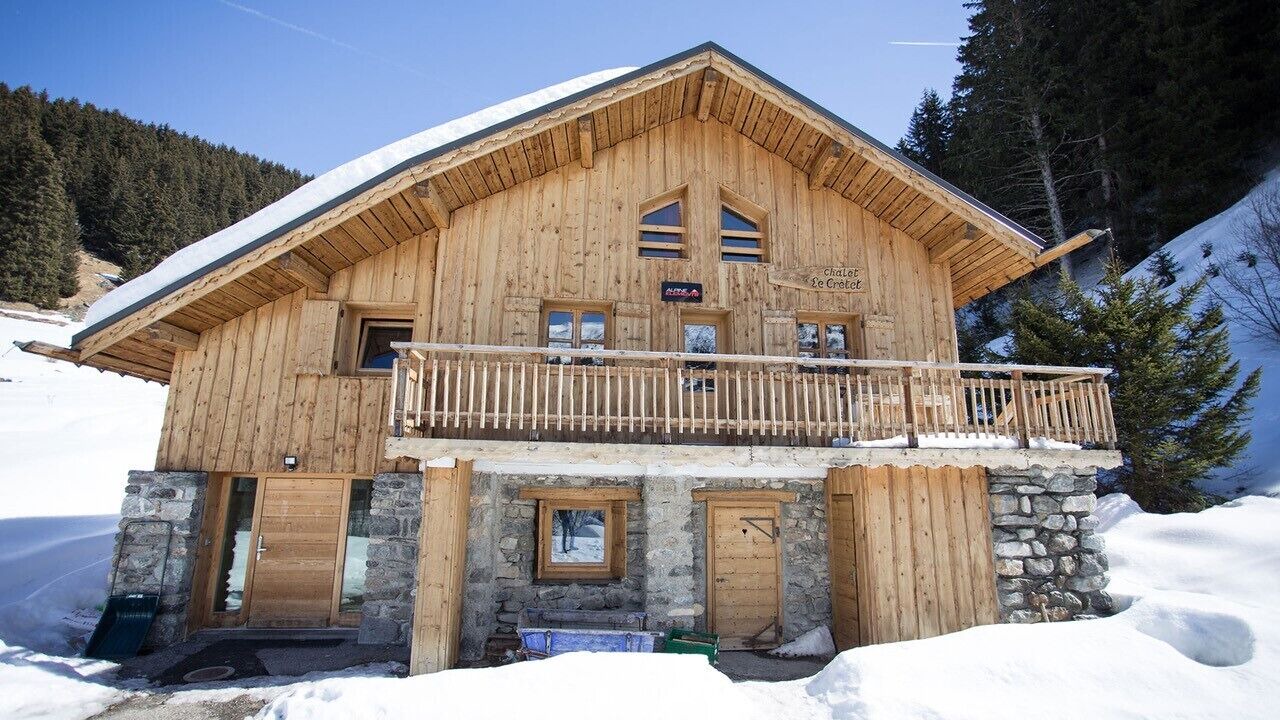 Photo of Outdoor in Meribel Centre
