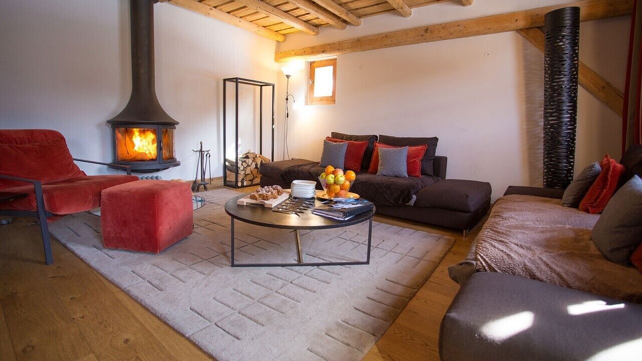 Photo of Livingroom in Meribel Centre