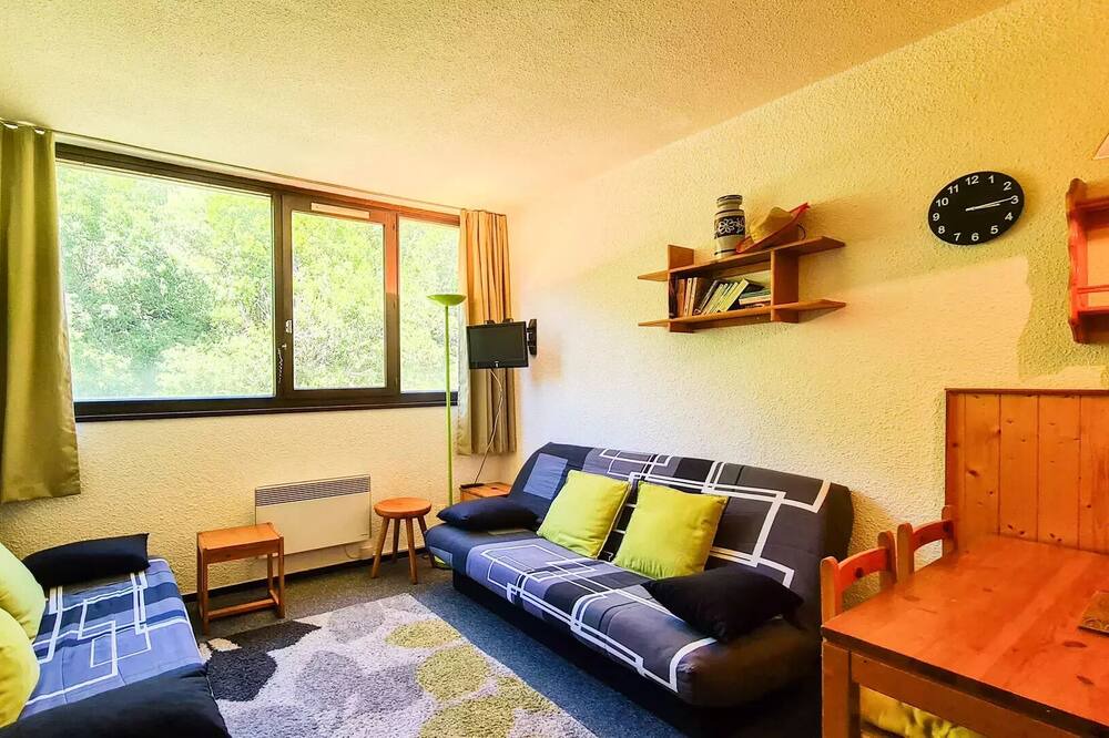 Photo of Livingroom in Flaine