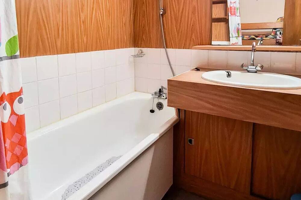 Photo of Bathroom in Flaine