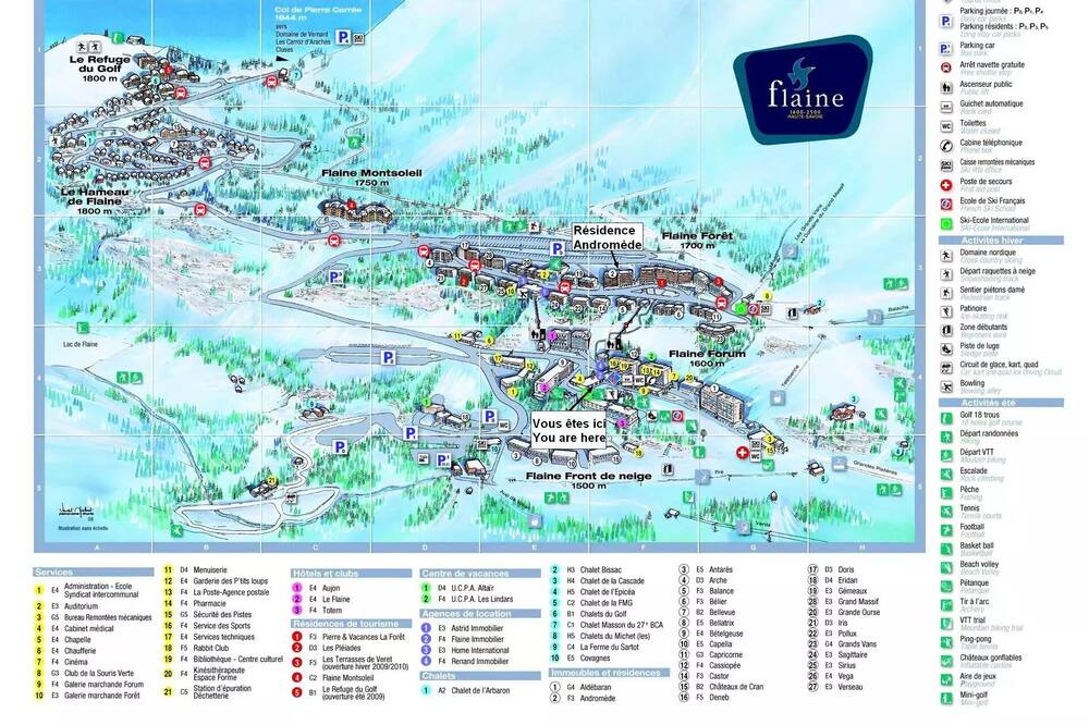Photo of Others in Flaine
