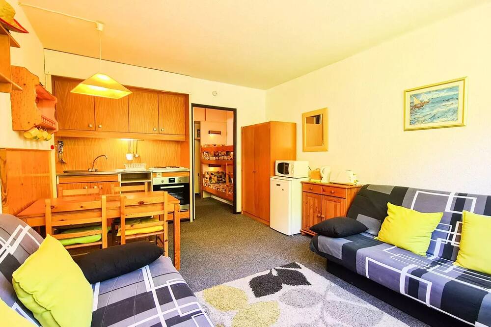 Photo of Livingroom in Flaine