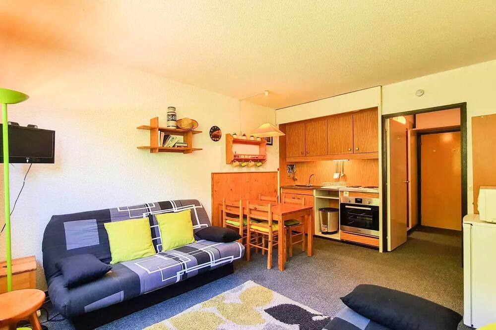 Photo of Livingroom in Flaine