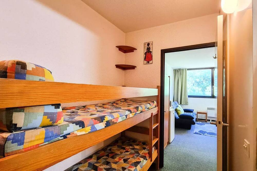 Photo of Bedroom in Flaine