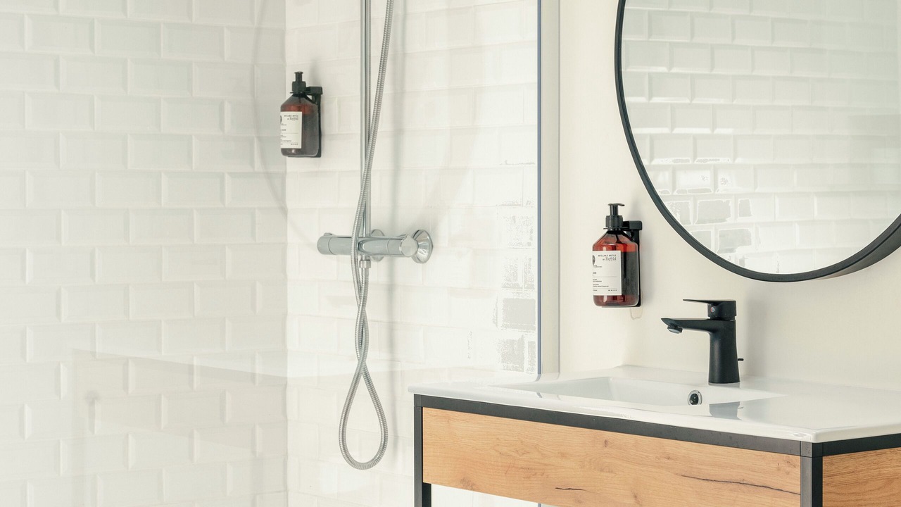 Photo of Bathroom in Satillieu