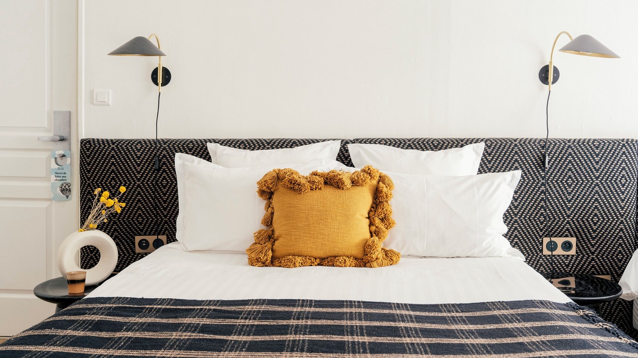 Photo of Bedroom in Satillieu