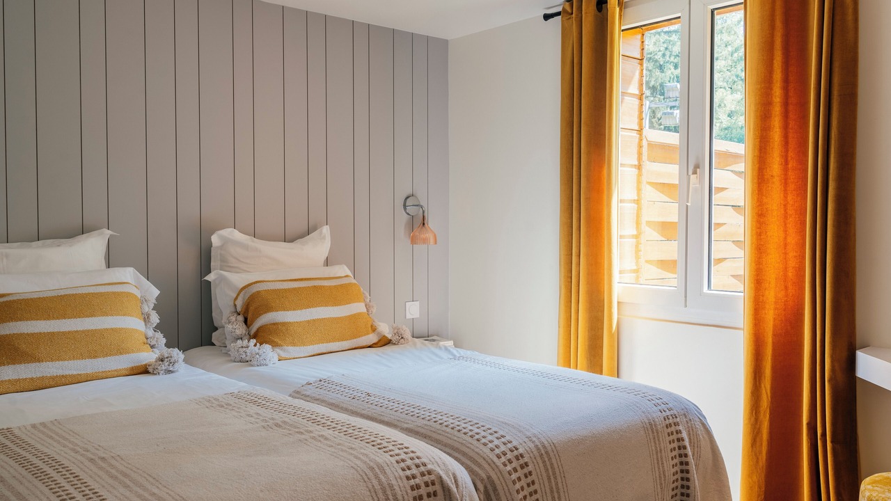 Photo of Bedroom in Satillieu