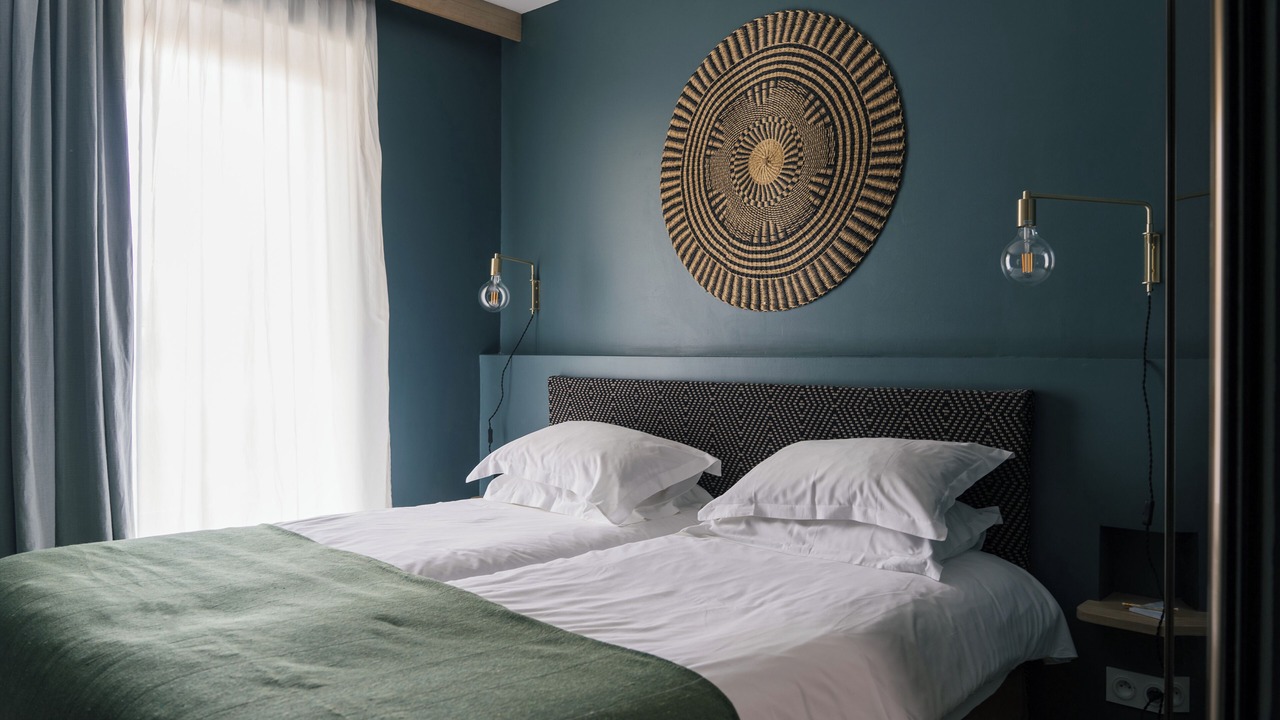 Photo of Bedroom in Satillieu