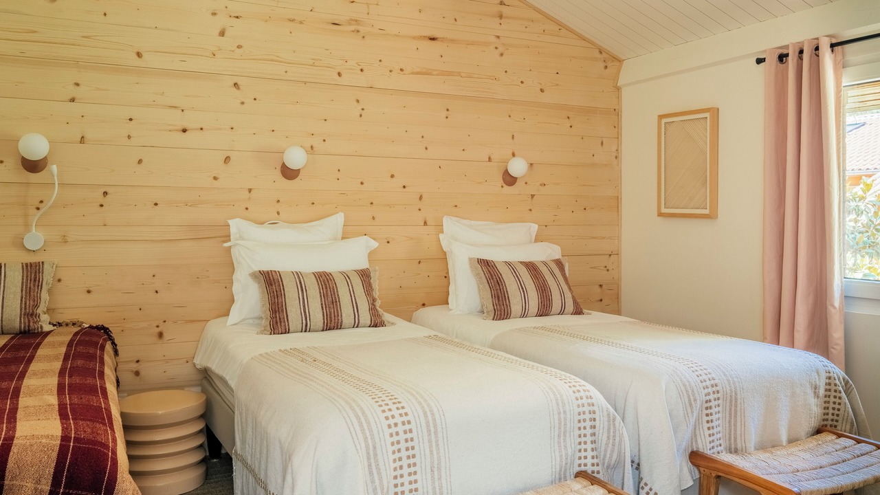 Photo of Bedroom in Satillieu