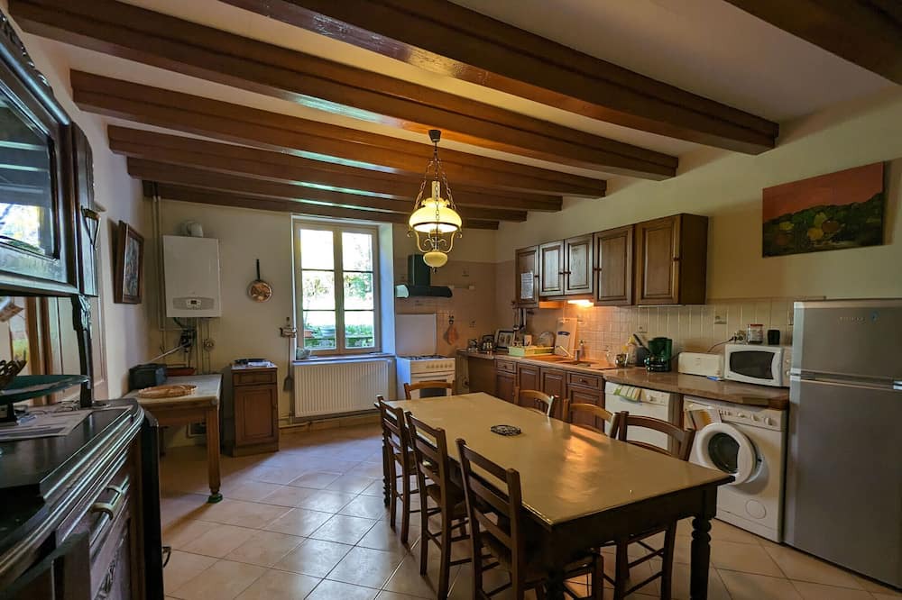 Photo of Kitchen in Saint-Amand-sur-Ornain