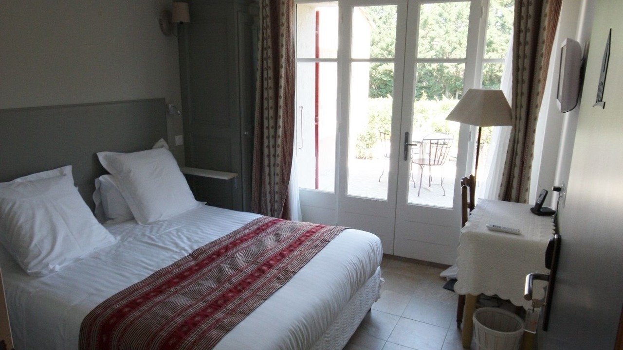 Photo of Bedroom in Seguret