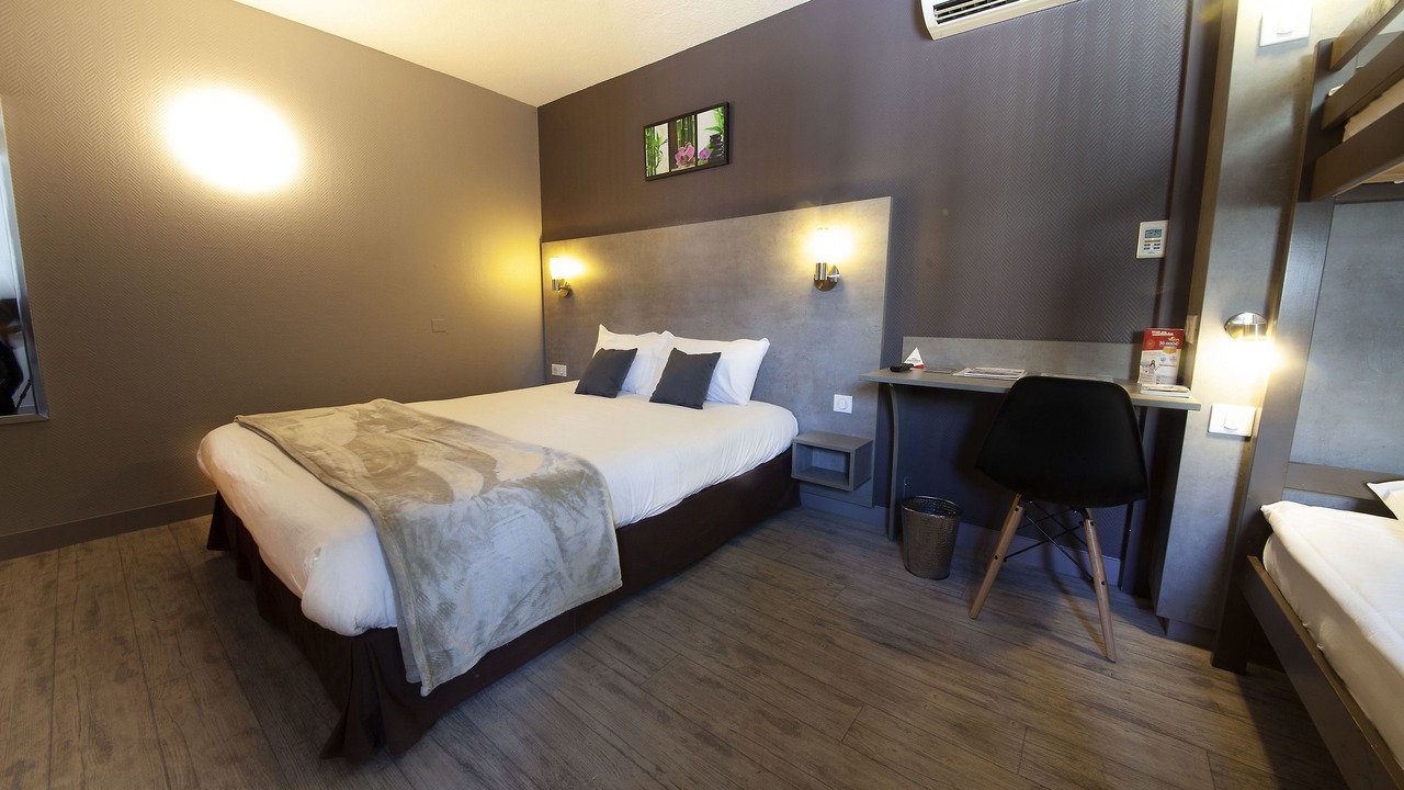 Photo of Bedroom in Clermont-Ferrand