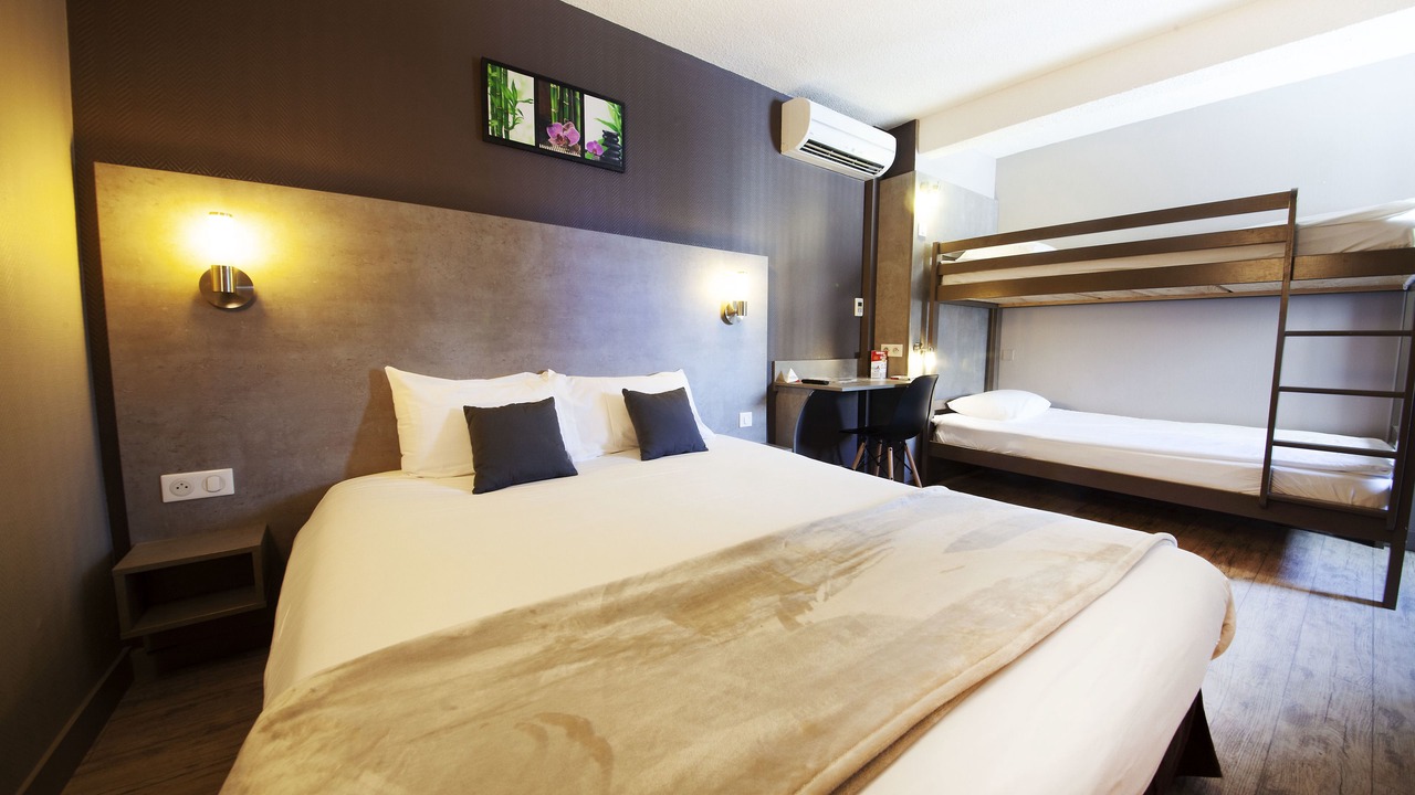 Photo of Bedroom in Clermont-Ferrand