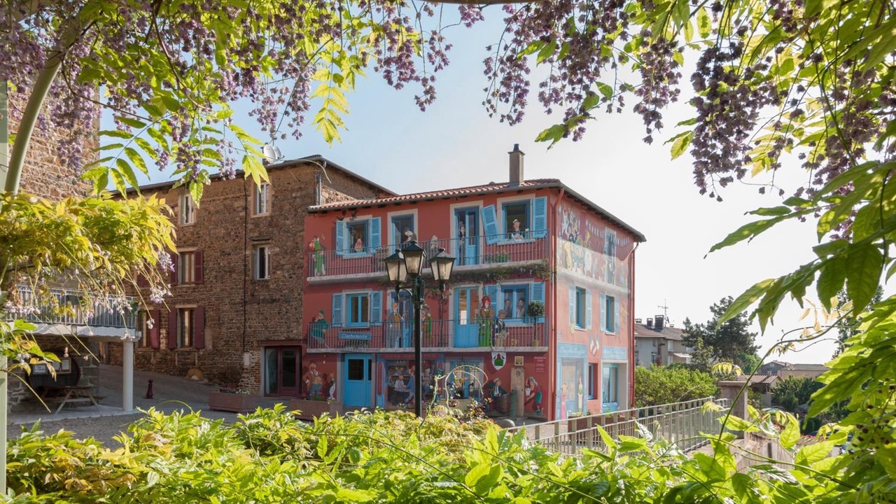 Photo of Outdoor in Vaux-en-Beaujolais