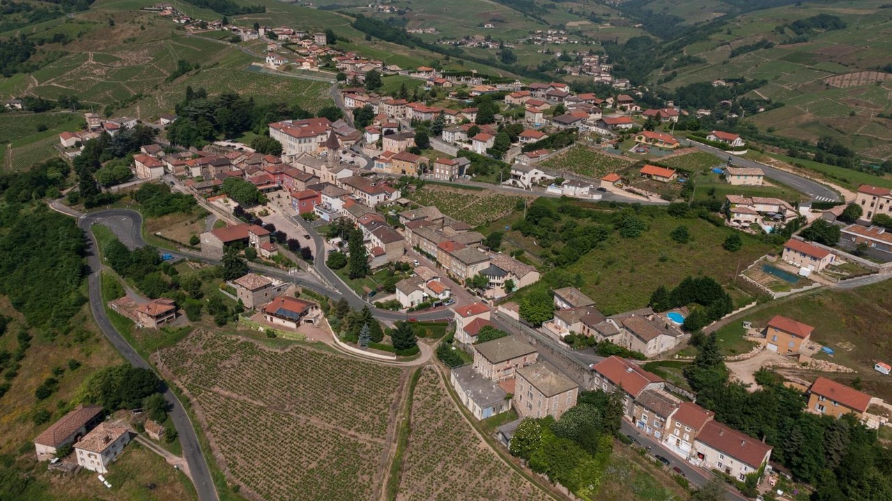 Photo of Outdoor in Vaux-en-Beaujolais