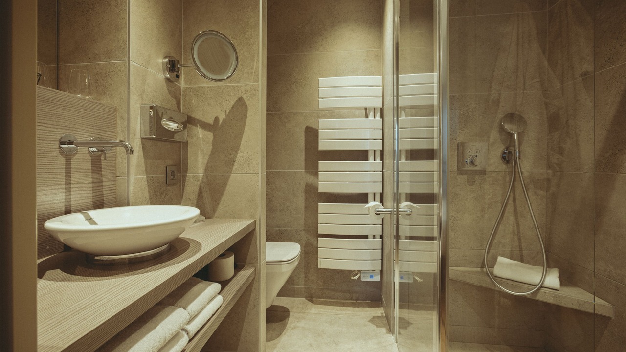 Photo of Bathroom in Vaux-en-Beaujolais