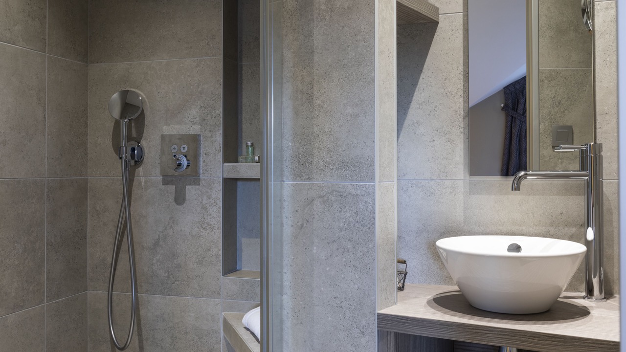 Photo of Bathroom in Vaux-en-Beaujolais