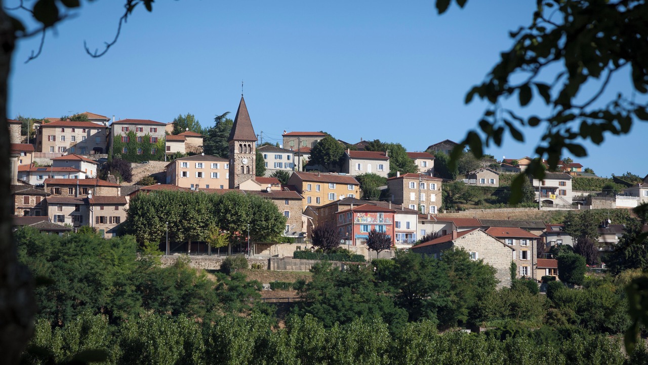 Photo of Outdoor in Vaux-en-Beaujolais