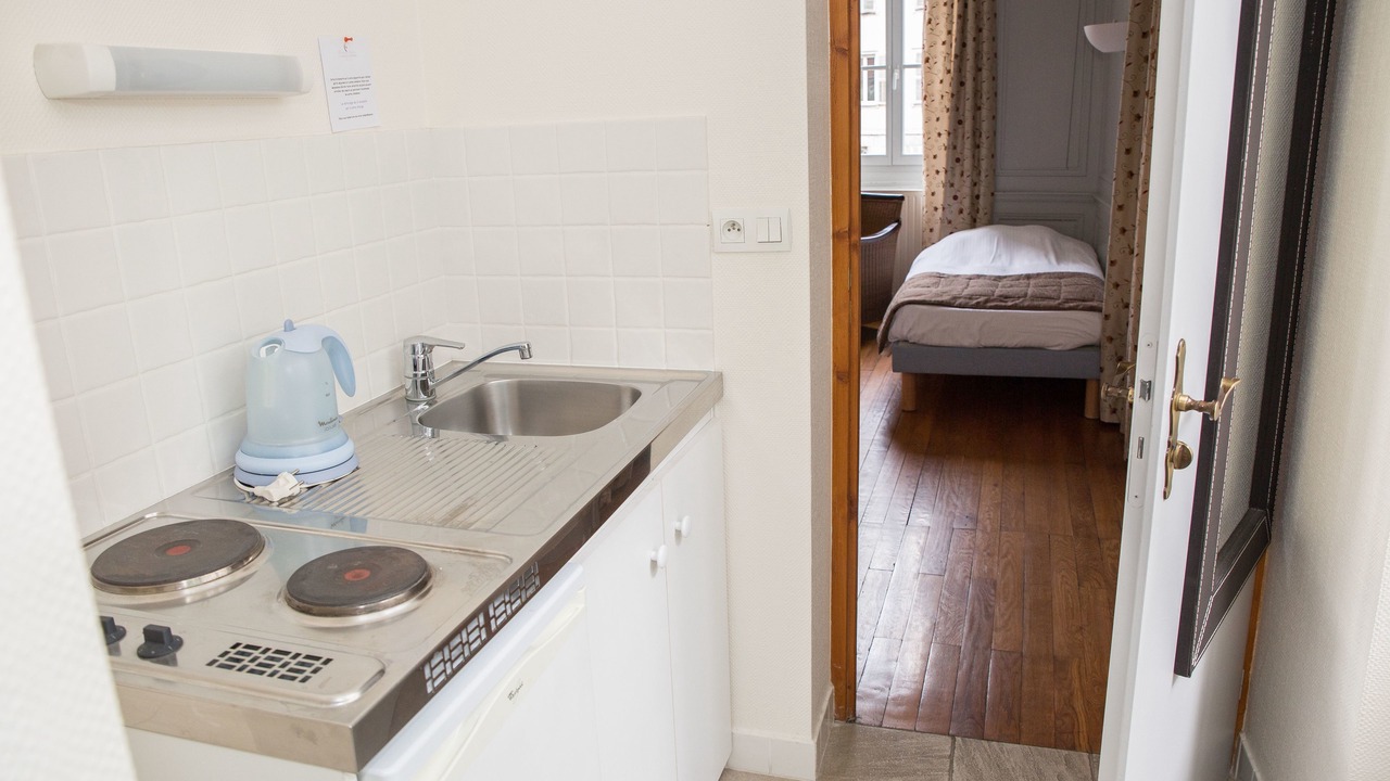 Photo of Kitchen in Salins-les-Bains
