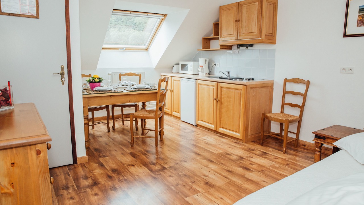 Photo of Kitchen in Salins-les-Bains