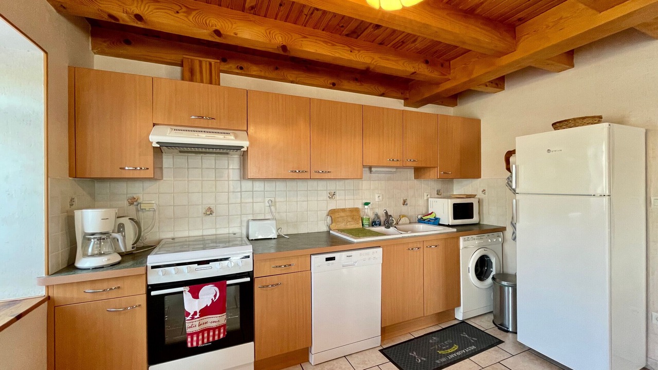 Photo of Kitchen in Ceyssac
