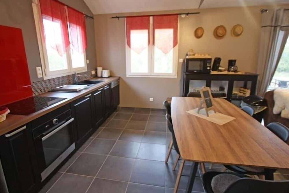 Photo of Kitchen in Jeuxey