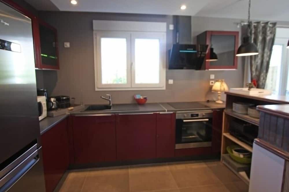 Photo of Kitchen in Jeuxey