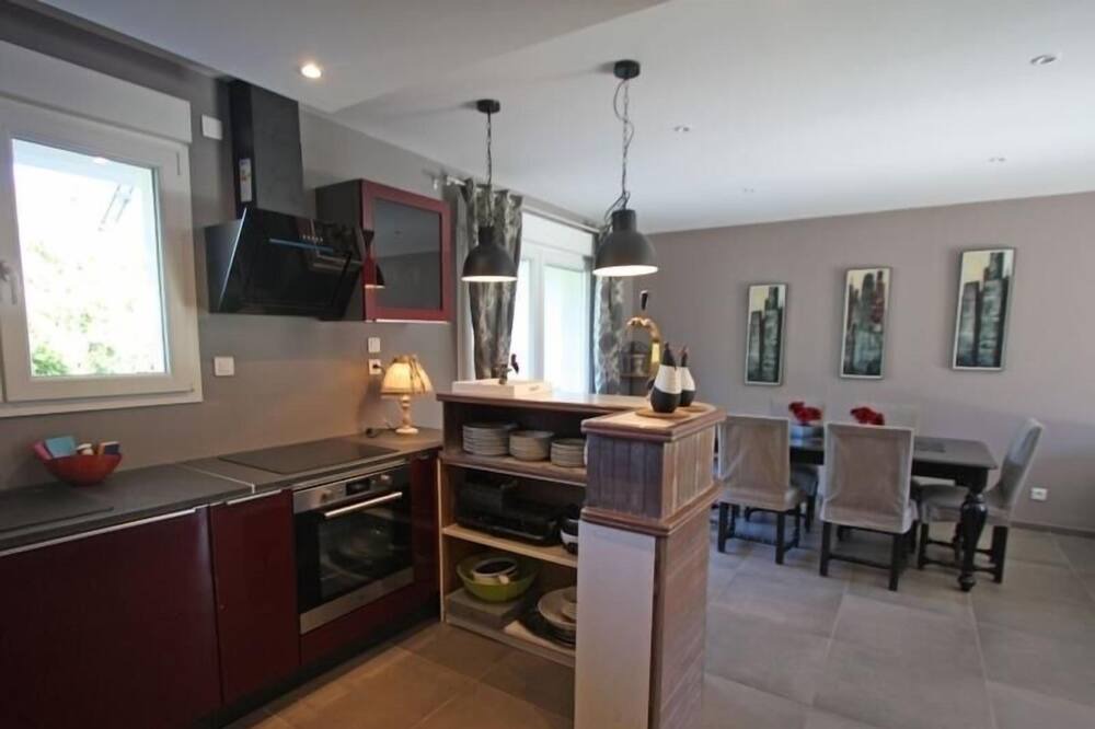 Photo of Kitchen in Jeuxey