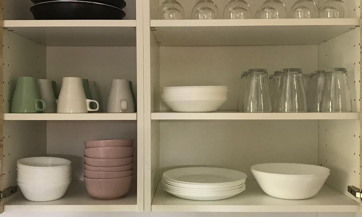 Photo of Kitchen in Levriere - Haye aux Moines