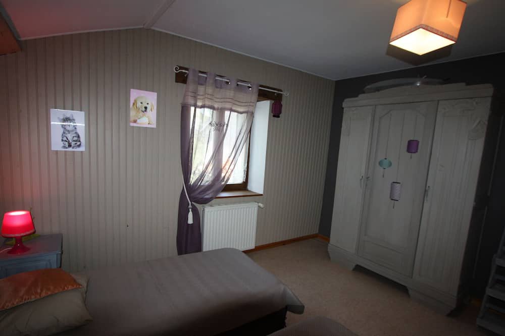 Photo of Bedroom in Vrecourt