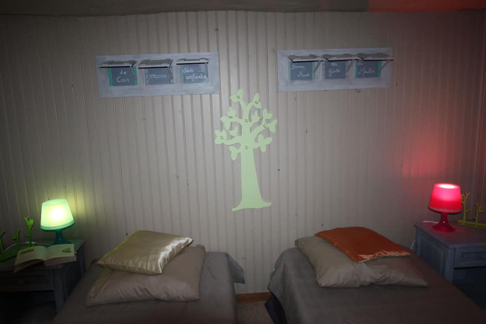 Photo of Bedroom in Vrecourt