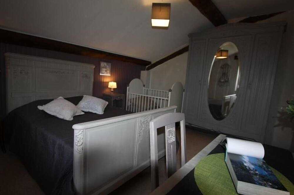 Photo of Bedroom in Vrecourt