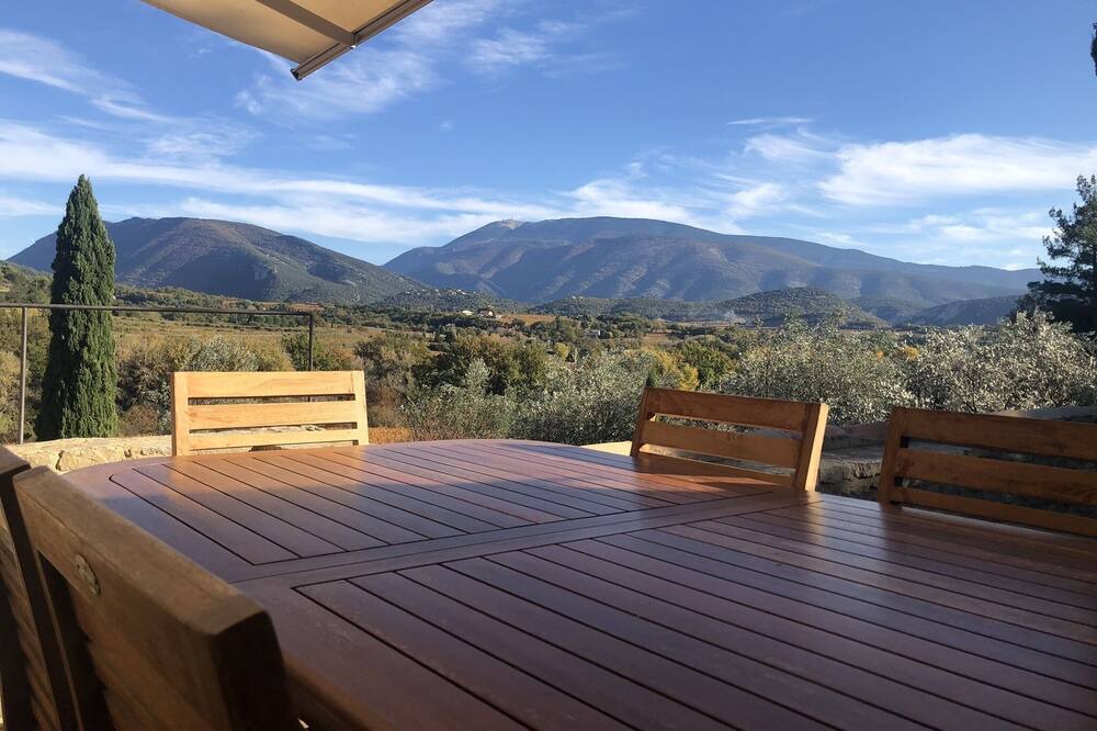 Photo of Patio Balcony in Faucon