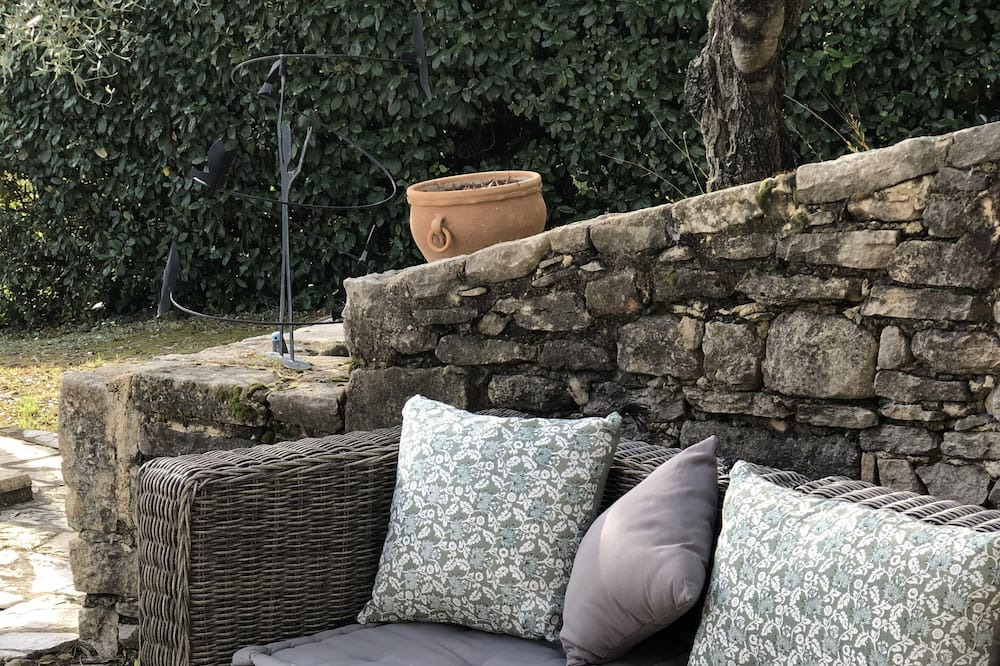 Photo of Patio Balcony in Faucon