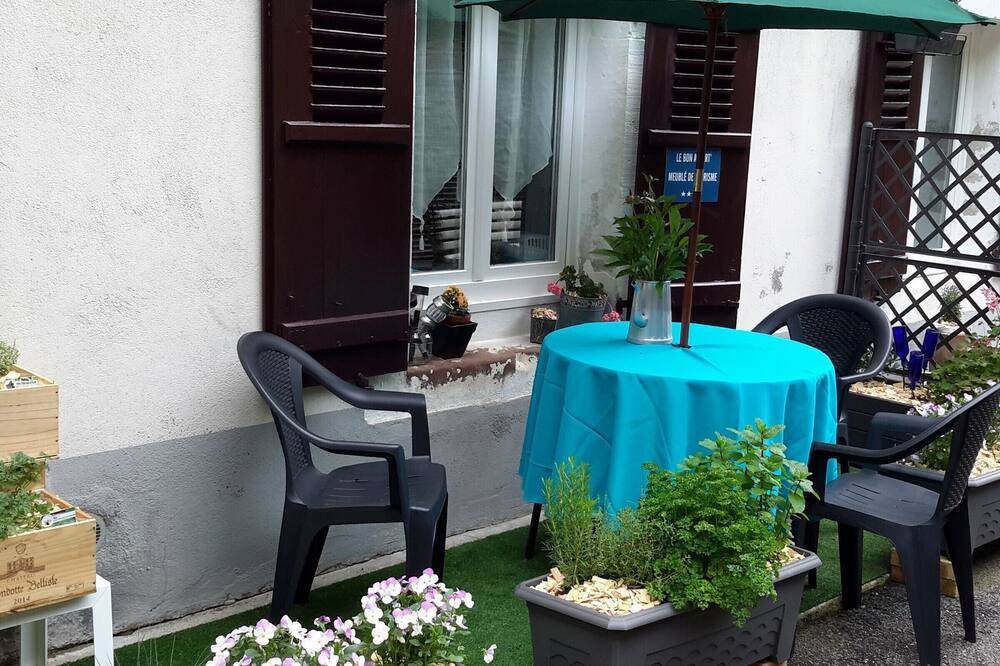Photo of Patio Balcony in Plombieres-les-Bains