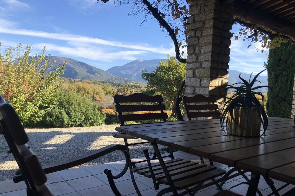 Photo of Patio Balcony in Faucon