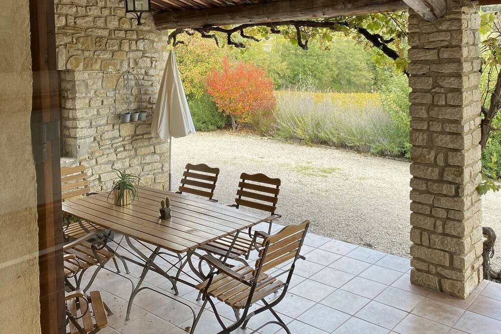 Photo of Patio Balcony in Faucon
