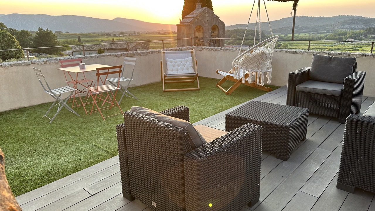 Photo of Outdoor in Beaumont-du-Ventoux