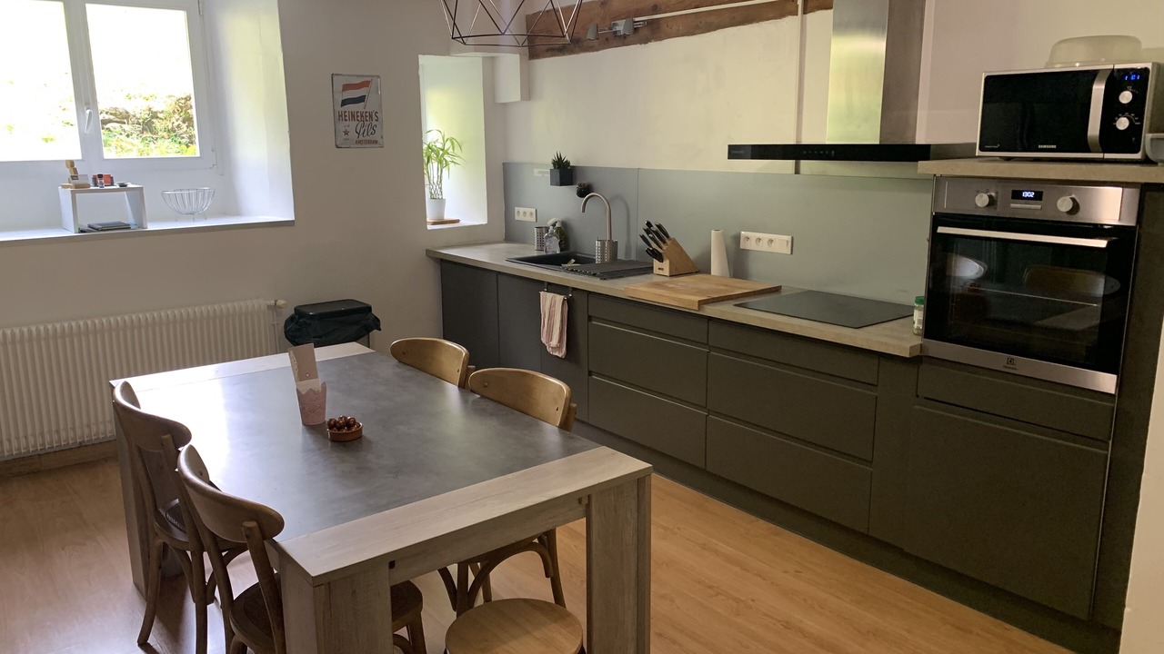Photo of Kitchen in Montperreux