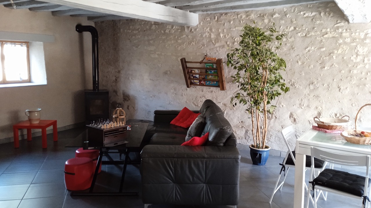 Photo of Livingroom in Azy