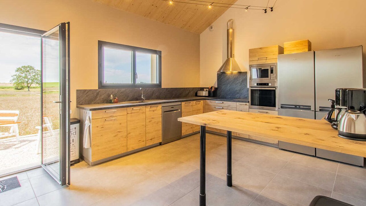 Photo of Kitchen in Charette