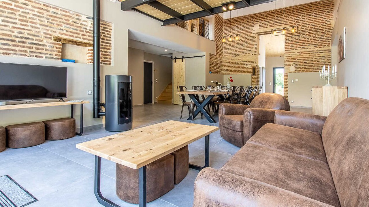 Photo of Livingroom in Charette