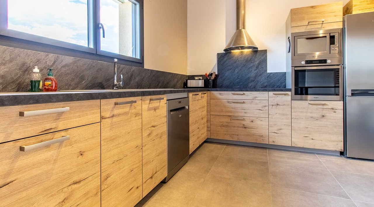 Photo of Kitchen in Charette
