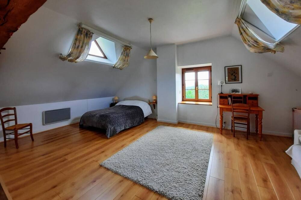 Photo of Bedroom in La Grande-Verriere