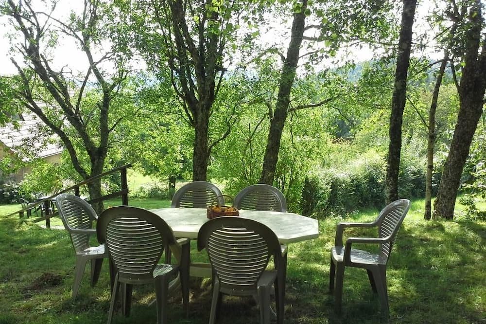 Photo of Patio Balcony in La Grande-Verriere